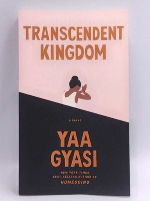 Transcendent Kingdom - Yaa Gyasi; 