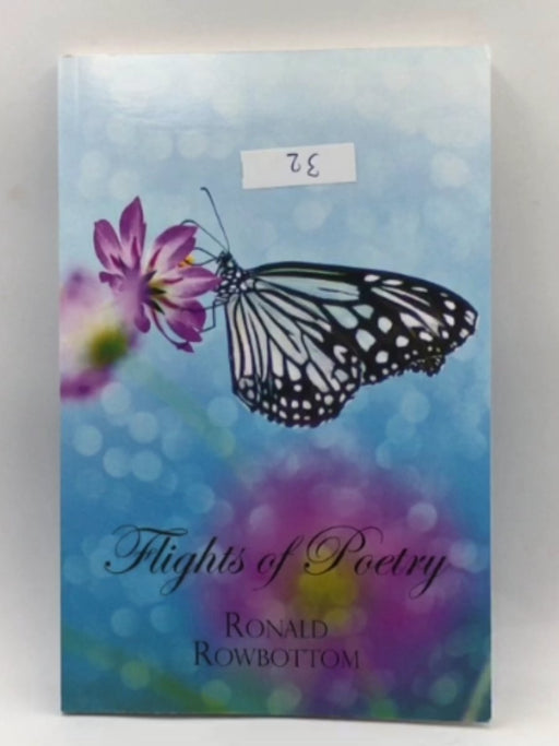 Flights of Poetry - By (author)  Ronald Rowbottom