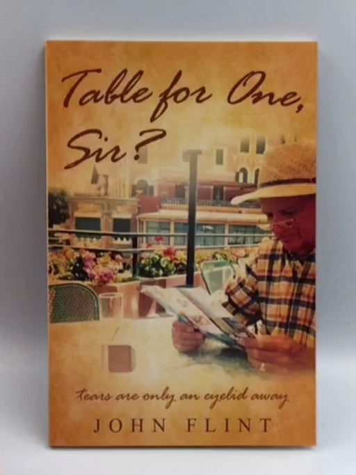 Table For One, Sir? - John Simmons; 