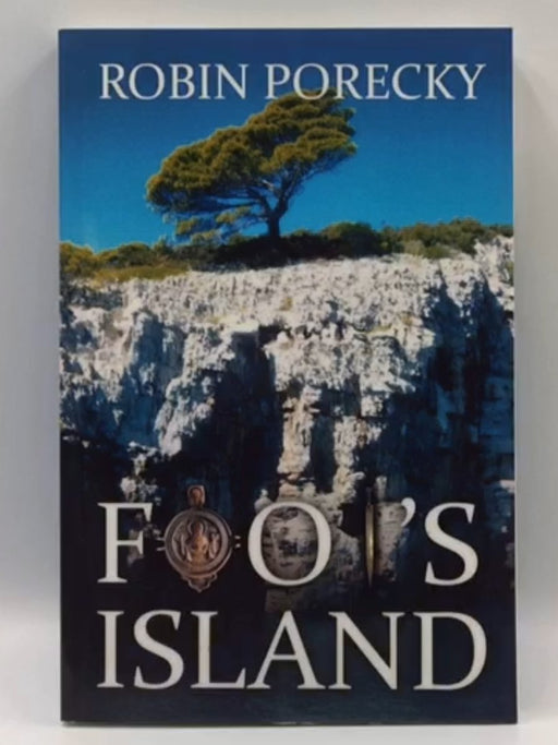 Fool's Island - Robin Porecky; 