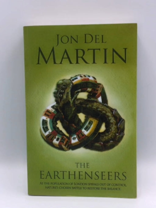 The Earthenseers - Jon Del Martin; 