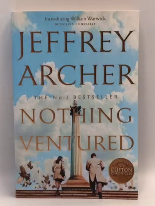 NOTHING VENTURED. - Jeffrey Archer