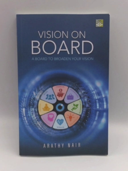 Vision On Board - Arathy Nair