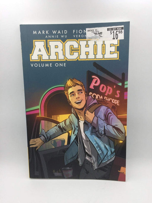 Archie Vol. 1 - Mark Waid; 