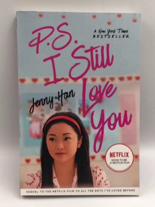 P.S. I Still Love You - Jenny Han; 