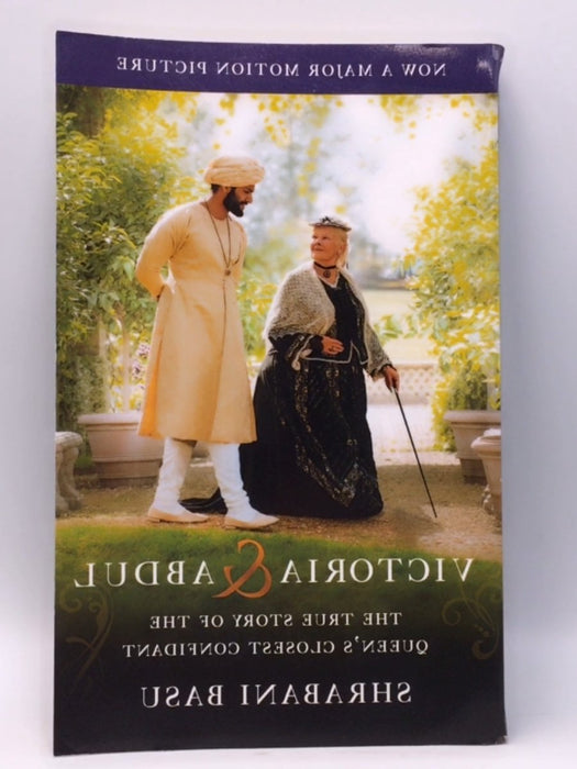 Victoria & Abdul (Movie Tie-in) - Shrabani Basu; 