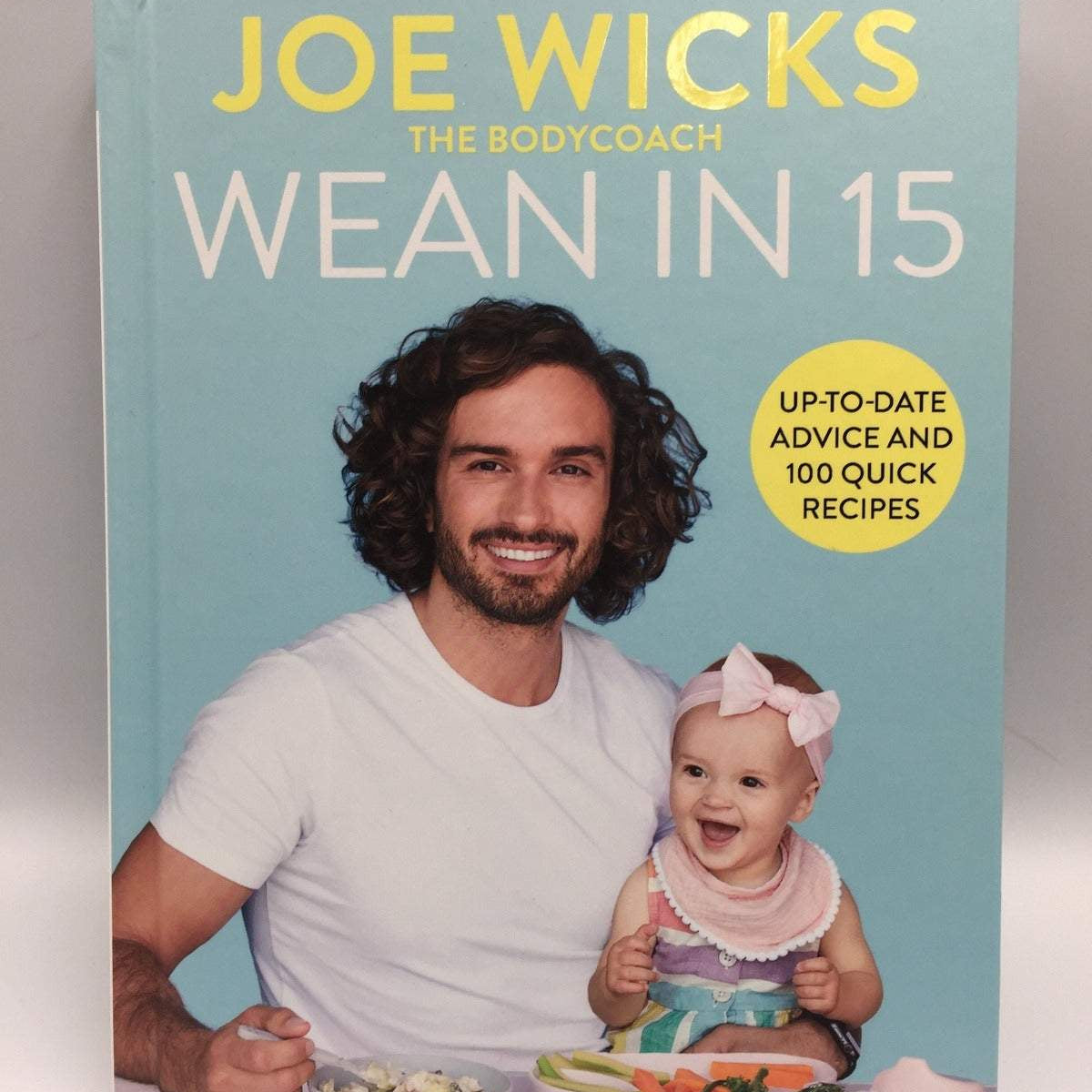 Wean in fashion 15 joe wicks