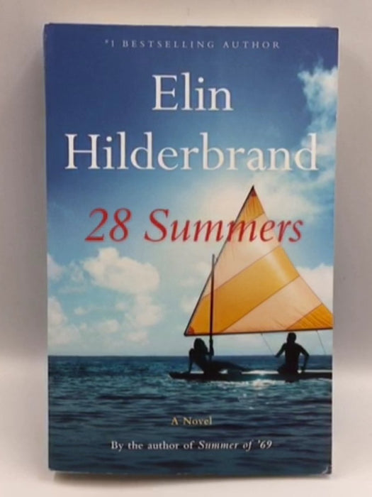 28 Summers - Hilderbrand, Elin; 