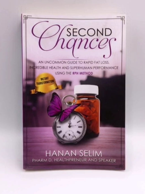Second Chances - Hanan Selim