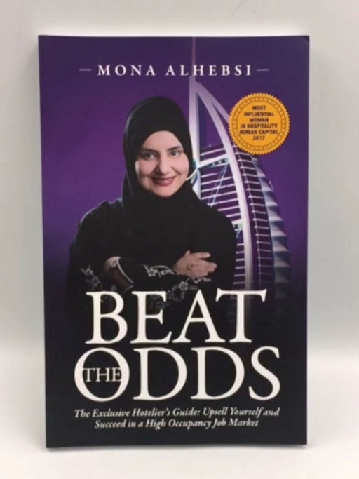 BEAT THE ODDS - Mona Alhebsi; 