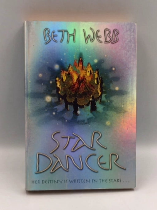 Star Dancer - Beth Webb; 