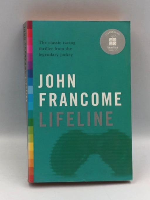 Lifeline - John Francome; 