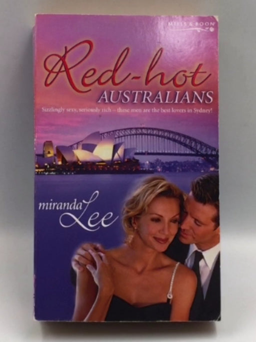 Red-hot Australians - Lee; Miranda; 