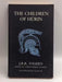 The Children of Húrin - John Ronald Reuel Tolkien; 