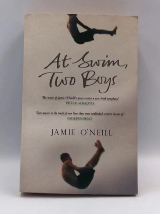 At Swim, Two Boys - Jamie O'Neill; 