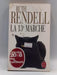 La Treizieme Marche - Ruth Rendell; 