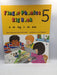 Finger Phonics Big Book 5 - Sue Lloyd; Sara Wernham; 