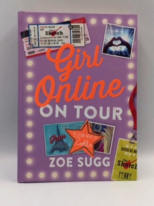 Girl Online 2- Hardcover - Zoe Sugg
