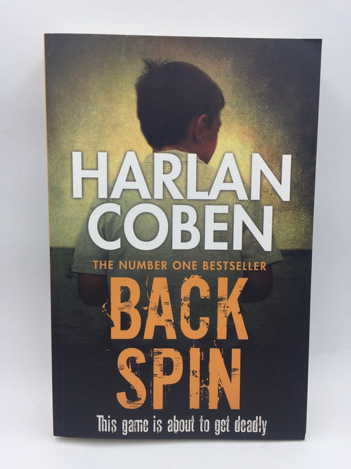 Back Spin Online Book Store – Bookends