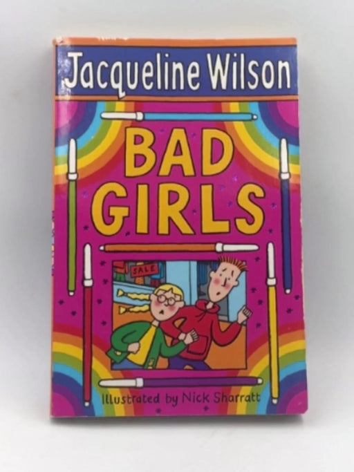 Bad Girls Online Book Store – Bookends