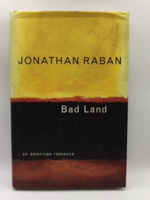 Bad Land Online Book Store – Bookends
