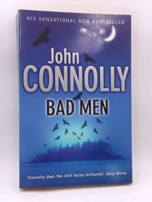 Bad Men Online Book Store – Bookends