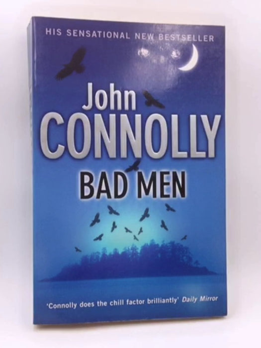 Bad Men Online Book Store – Bookends