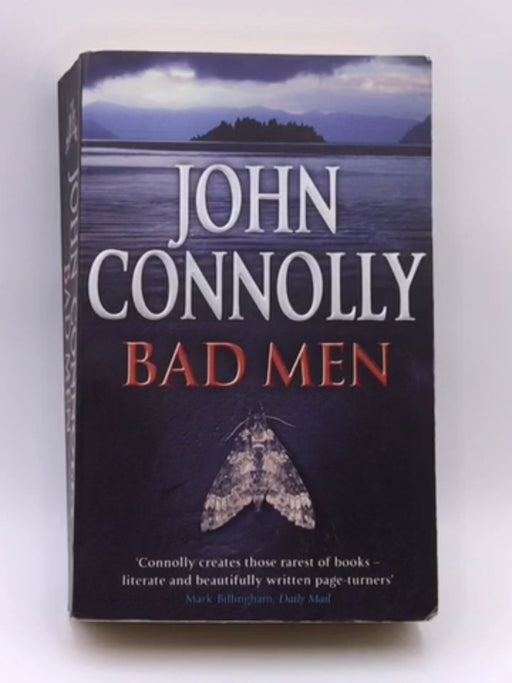 Bad Men Online Book Store – Bookends