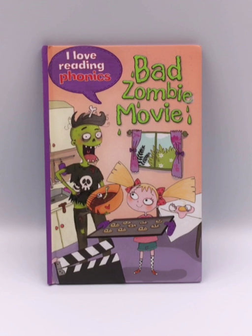 Bad Zombie Movie! Online Book Store – Bookends