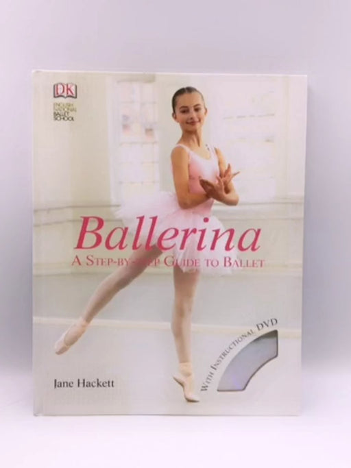 Ballerina Online Book Store – Bookends