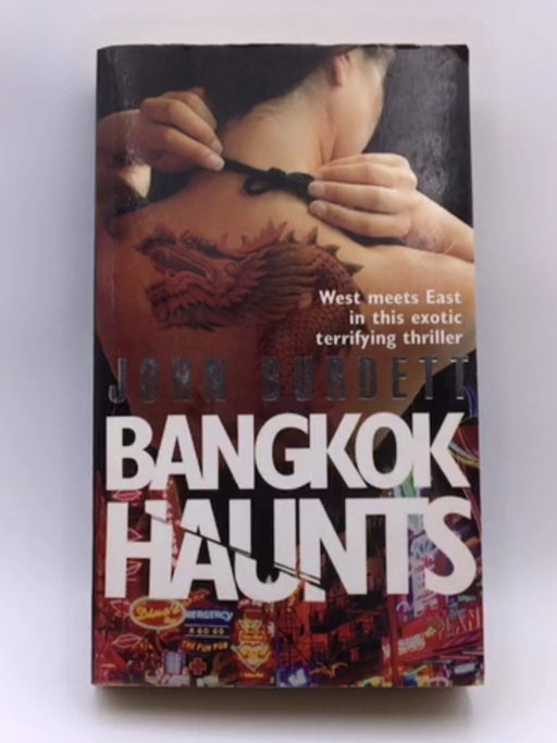 Bangkok Haunts Online Book Store – Bookends