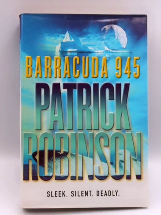 Barracuda 945 - Hardcover Online Book Store – Bookends