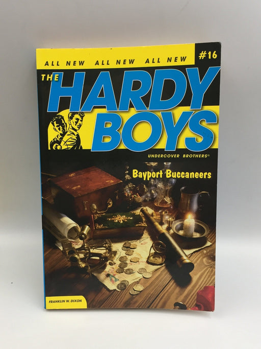 Bayport Buccaneers Online Book Store – Bookends