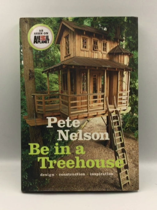 Be in a Treehouse Online Book Store – Bookends