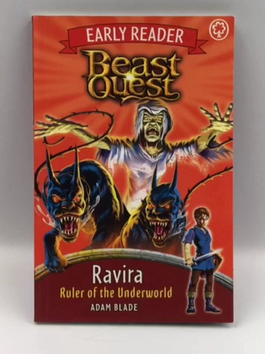 Beast Quest: Early Reader Ravira, Ruler of the Underworld Online Book Store – Bookends