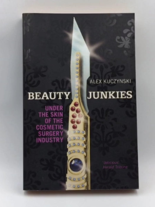 Beauty Junkies Online Book Store – Bookends