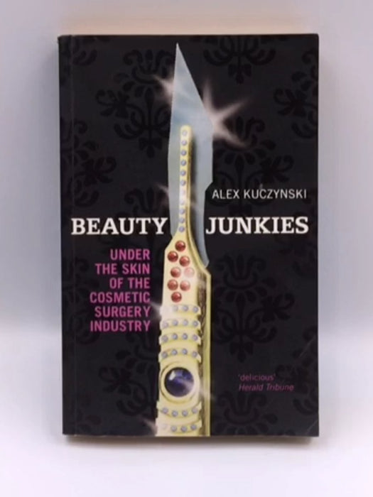 Beauty Junkies Online Book Store – Bookends