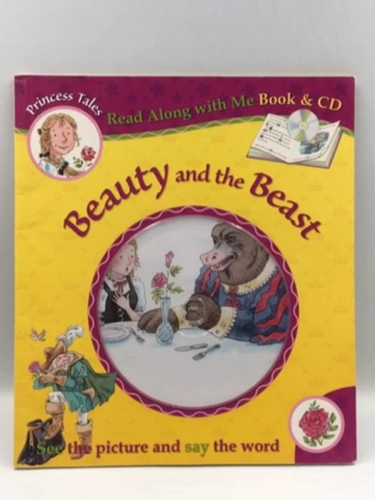Beauty and the Beast (Princess Tales Readalong With Me series) Online Book Store – Bookends