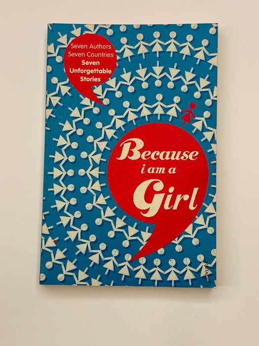 Because I Am A Girl Online Book Store – Bookends