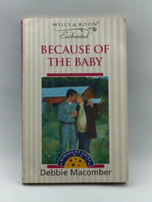 Because of the Baby Online Book Store – Bookends