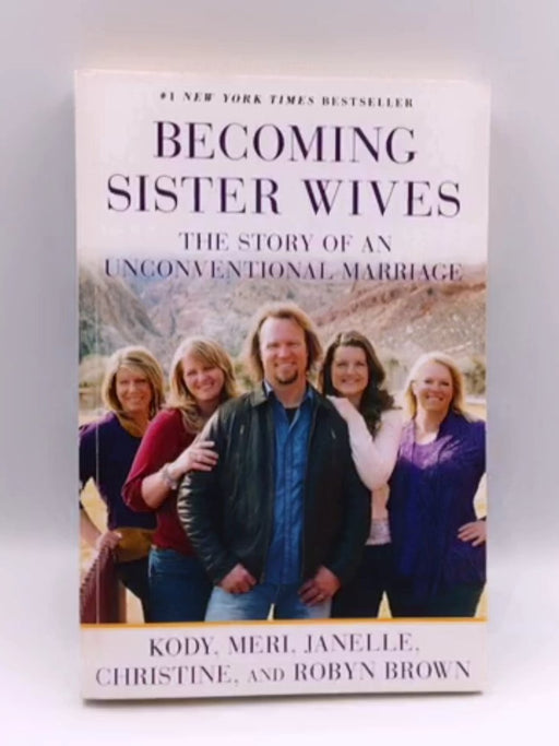 Becoming Sister Wives Online Book Store – Bookends