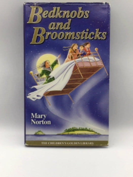 Bedknobs and Broomsticks Online Book Store – Bookends
