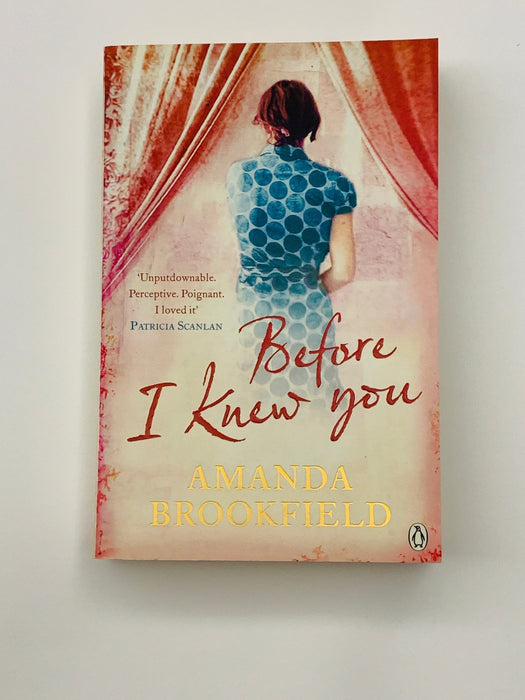 Before I Knew You Online Book Store – Bookends