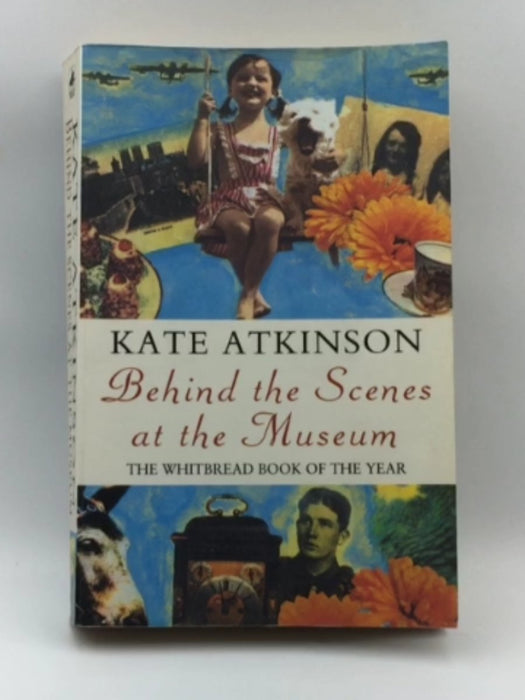 Behind the Scenes at the Museum Online Book Store – Bookends