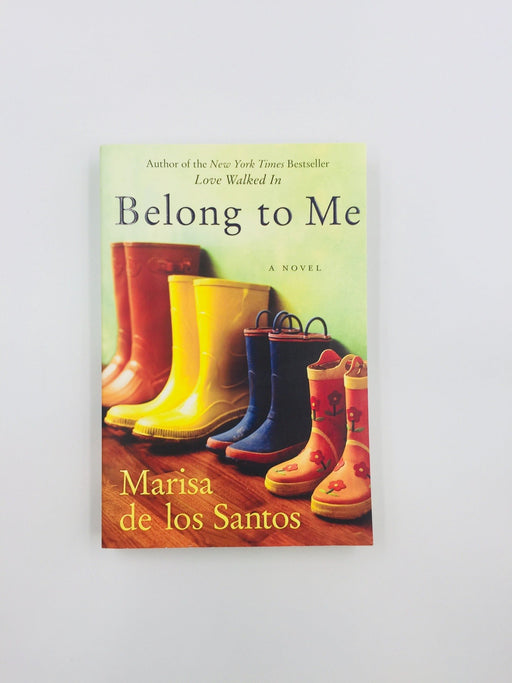 Belong to Me Online Book Store – Bookends