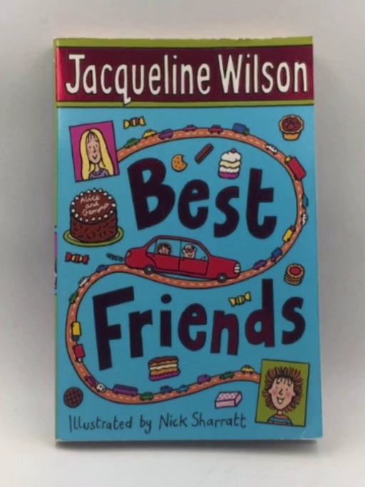 Best Friends Online Book Store – Bookends