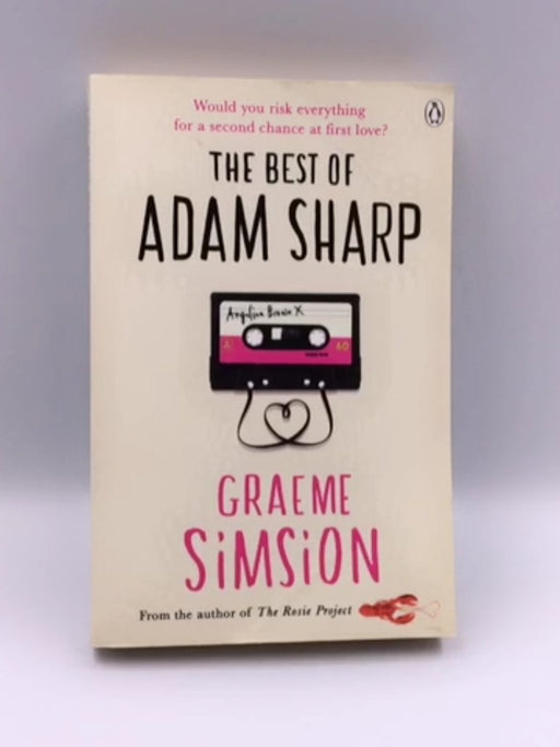 Best of Adam Sharp Online Book Store – Bookends