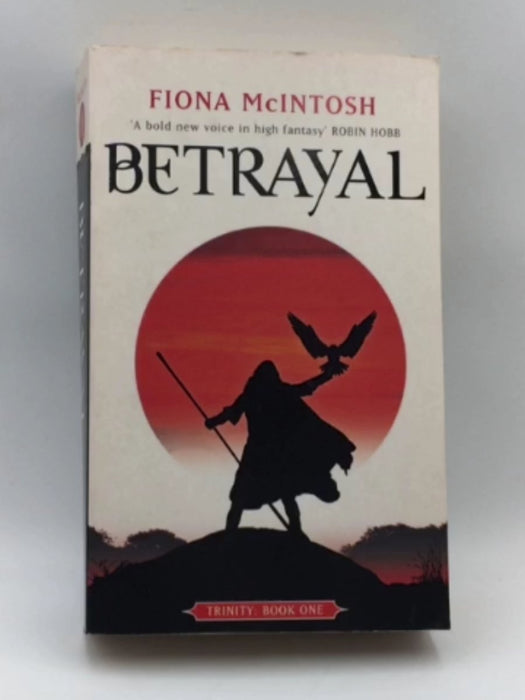 Betrayal Online Book Store – Bookends