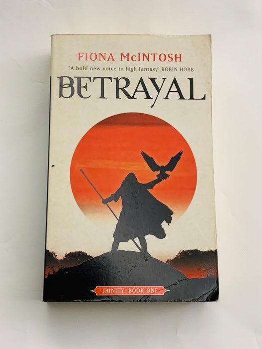 Betrayal Online Book Store – Bookends