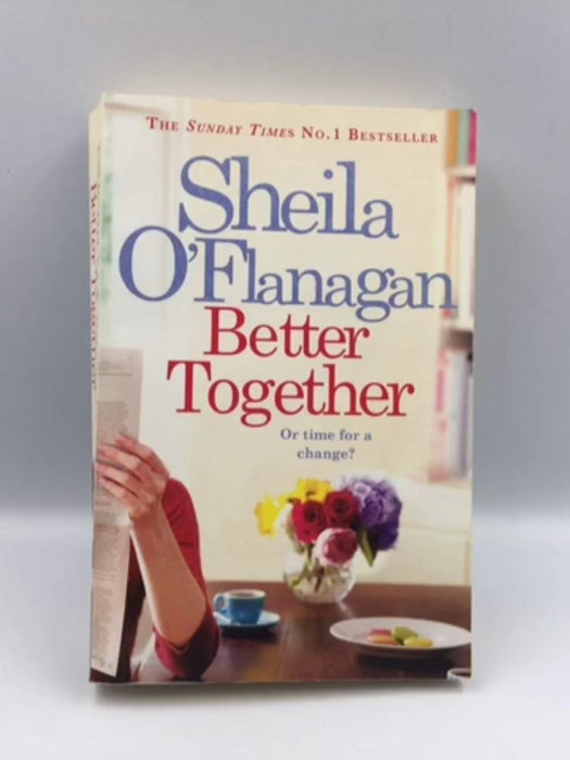 Better Together Online Book Store – Bookends